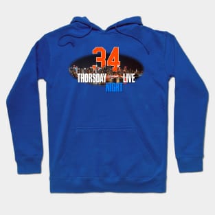 Thorsday Night Live Hoodie